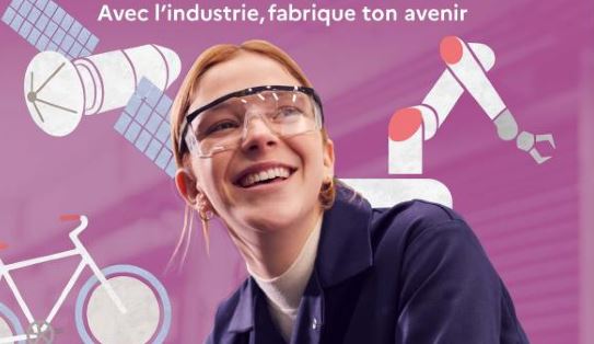 Semaine de l industrie nov 2024