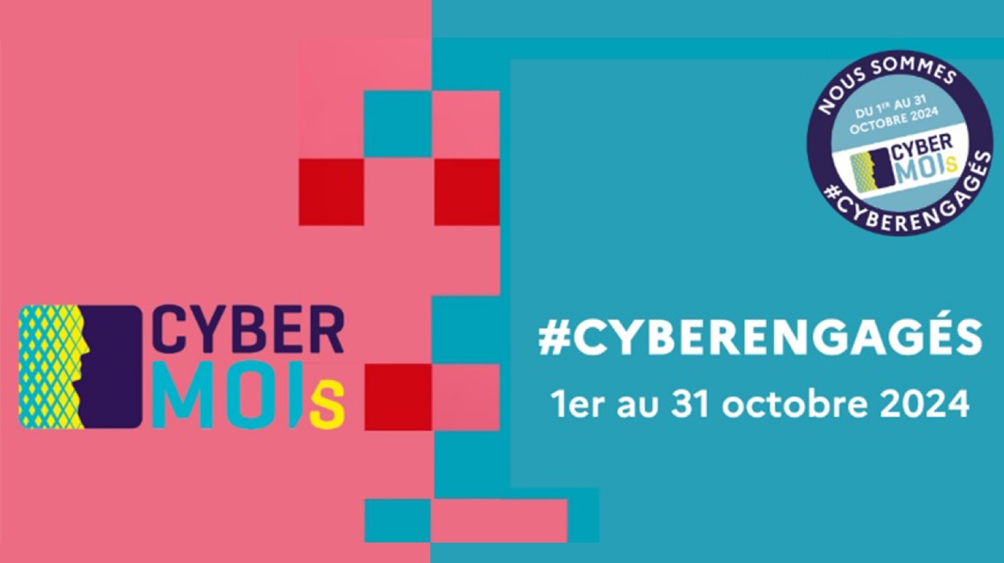 cybermois cybersecurite