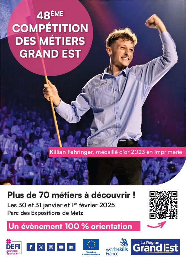 affiche cdm48 2025 grandpublic