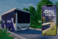 Un serious game sur le métier de conducteur de car