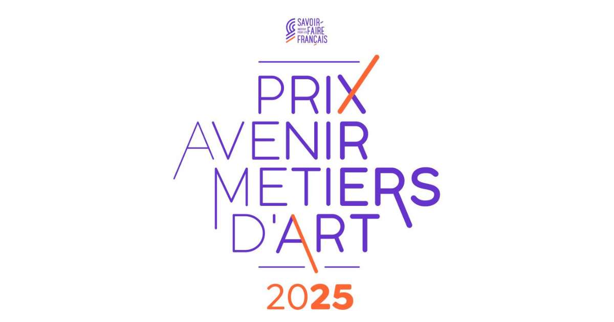 Prix Avenir Métiers d’Art