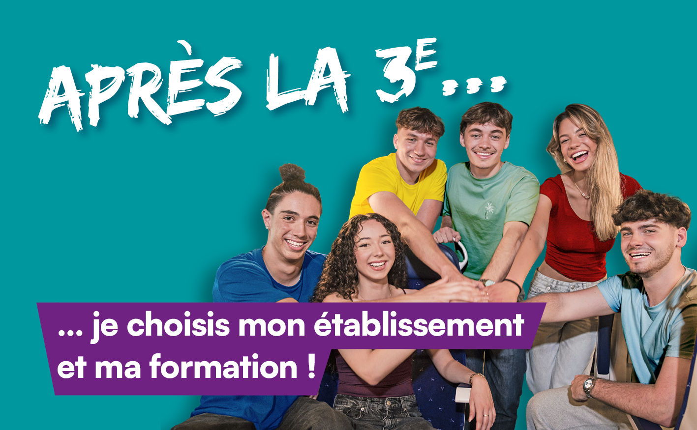 bPréparer son orientation après la 3e avec les guides 2026