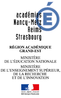 Région académique Grand Est