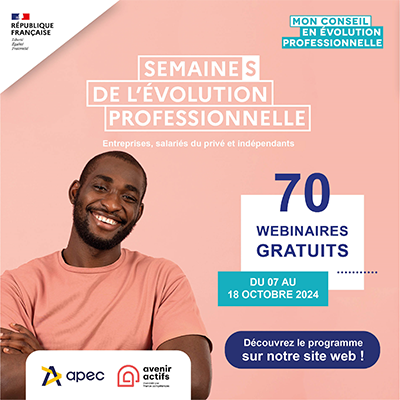 semaine evol pro 2024